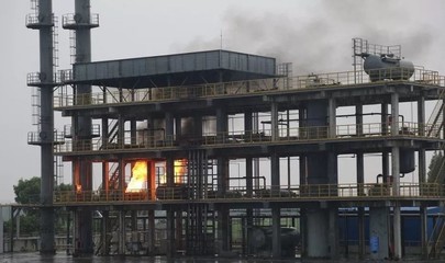 化工園真火模擬消防基地火災訓練設施價格及報價分析